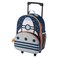 Skip Hop Rocket Printed Luggage Trolley Bag