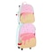 Skip Hop Ice Cream Printed Luggage Trolley Bag