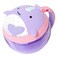 Skip Hop Zoo Narwhal Pattern Snack Cup