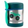 Skip Hop Truck Printed Food Jar with Spoon
