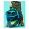 Skip Hop Truck Printed Big Backpack