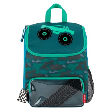 Skip Hop Truck Printed Big Backpack