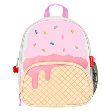 Skip Hop Ice Cream Printed Backpack