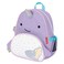 Skip Hop Zoo Narwhal Pattern Backpack