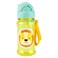 Skip Hop Zoo Lion Printed Straw Bottle, 355ml