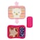 Skip Hop Zoo Llama Printed Lunch Box Kit