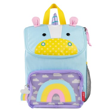 Skip Hop Zoo Unicorn Pattern Big Backpack