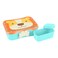 Skip Hop Zoo Lion Printed Lunch Box Kit