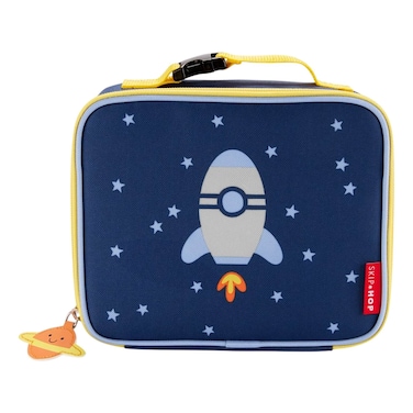 Skip Hop Rocket Printed Lunch Bag