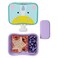 Skip Hop Zoo Unicorn Printed Lunch Box Kit