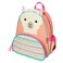Skip Hop Zoo Llama Pattern Backpack