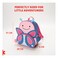 Skip Hop Zoo Llama Pattern Backpack