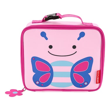 Skip Hop Zoo Butterfly Printed Lunch Bag