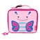 Skip Hop Zoo Butterfly Printed Lunch Bag