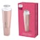 Philips 5000 Series Face Hair Remover BRR454, Lychee Pink