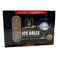 Clear Crystal Clear Premium Ice Balls