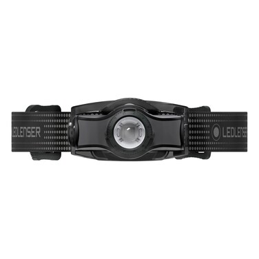Ledlenser Headlamp MH3, Black and Grey