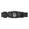 Ledlenser Headlamp MH3, Black and Grey