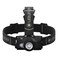 Ledlenser Headlamp MH8, Black