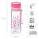Aladdin My 1st Aveo Water Bottle, Bunny Pink, 350ml