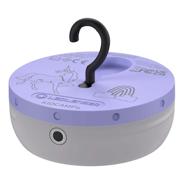 ليدلينسر فانوس كيدكامب 6، أرجواني