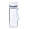 Aladdin Aveo Water Bottle, Clear and White, 350ml