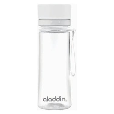 Aladdin Aveo Water Bottle, White, 350ml