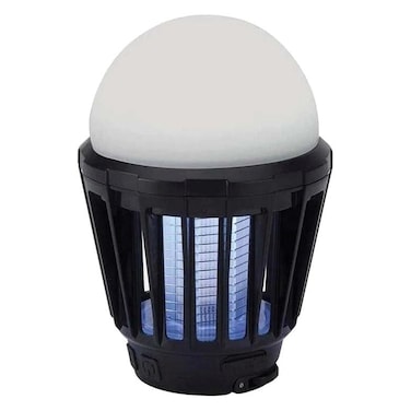 UltraTec Bug LED Lantern in Box, Black
