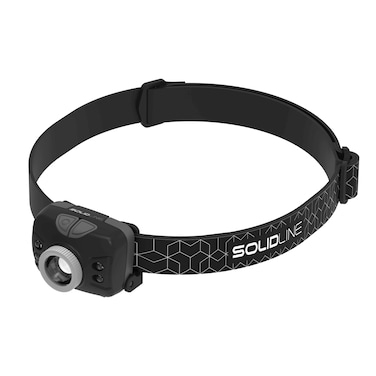 Ledlenser Solidline Headlamp SH5, Black