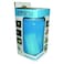 UltraTec SLS Silicone LED Solar Waterproof Lantern, Blue