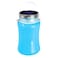 UltraTec SLS Silicone LED Solar Waterproof Lantern, Blue