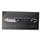 True Utility Modern Keychain Pocket Knife, Black