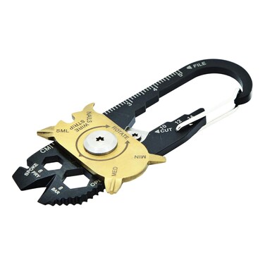 ترو يوتيليتي فيكسر أداة جيب متعددة الاستخدامات 20 في 1