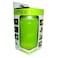 UltraTec SLS Silicone LED Solar Waterproof Lantern, Green