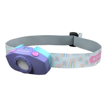Ledlenser Kid Lamp LED2, Purple
