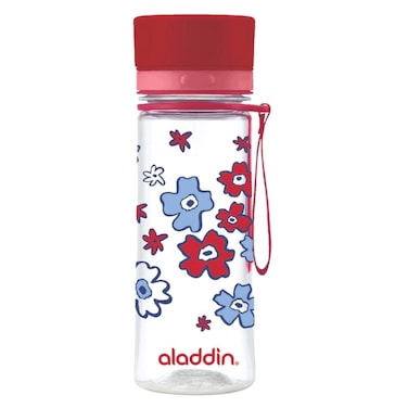 Aladdin Aveo Water Bottle, Red, 350ml