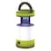 UltraTec Rechargeable Mosquito Killer Zapper Lantern, Green