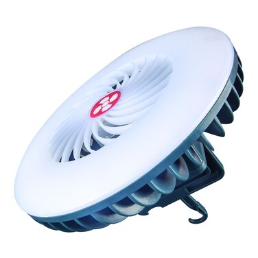 UltraTec 54 LED Rechargeable Twista Fan