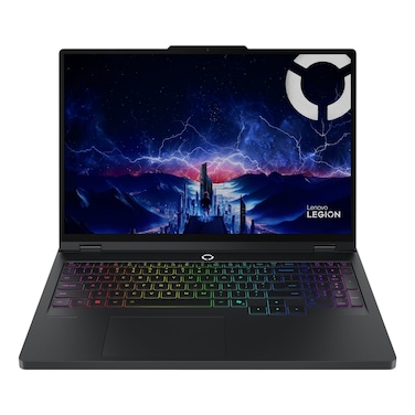 Lenovo Legion Pro 5 16IRX10 Laptop, Intel Core i9-14900HX, 24GB RAM, 1TB SSD,&nbsp;16-Inch WQXGA IPS, 8GB NVIDIA GeForce RTX 5060 Graphics Card, Windows 11 Home, Eclipse Black, 83NN002CAX