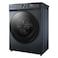 Toshiba Front Load Washer TW-T21BU90UWB(MG), 8 kg, 15 Programs, 1400 rpm, Stainless Steel, Morandy Grey