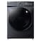Toshiba Front Load Washer TW-T21BU90UWB(MG), 8 kg, 15 Programs, 1400 rpm, Stainless Steel, Morandy Grey