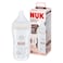 Nuk Innovation Perfect Match Anti-Colic M Feeding Bottle SNK781, 3 Months+, 260ml