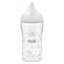 Nuk Innovation Perfect Match Anti-Colic M Feeding Bottle SNK781, 3 Months+, 260ml