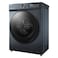 Toshiba Front Load Washer TW-T21BU100UWB(MG), 9 kg, 15 Programs, 1400 rpm, Stainless Steel, Morandy Grey