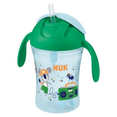 Nuk Motion Cup SNK790, 8 Months+, 230ml