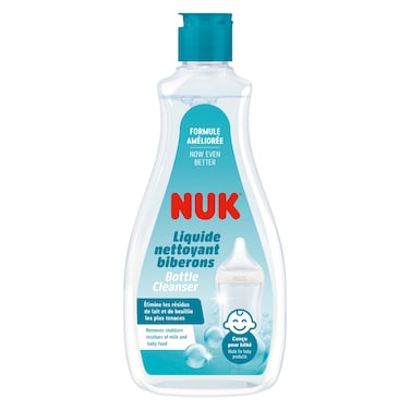 Nuk Baby Feeding Bottle Cleanser SNK795, 500ml