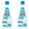 NUK Bottle Cleanser for Baby Bottles and Feeding Accessories, Pack of 2