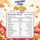 Candy Doo PopCorn Caramel Sweet Popcorn Snack, 200g