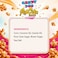 Candy Doo PopCorn Caramel Sweet Popcorn Snack, 200g