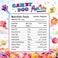 Candy Doo PopCorn Confetti Sweet Popcorn Snack, 60g